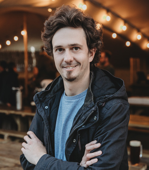 Paul Jordi